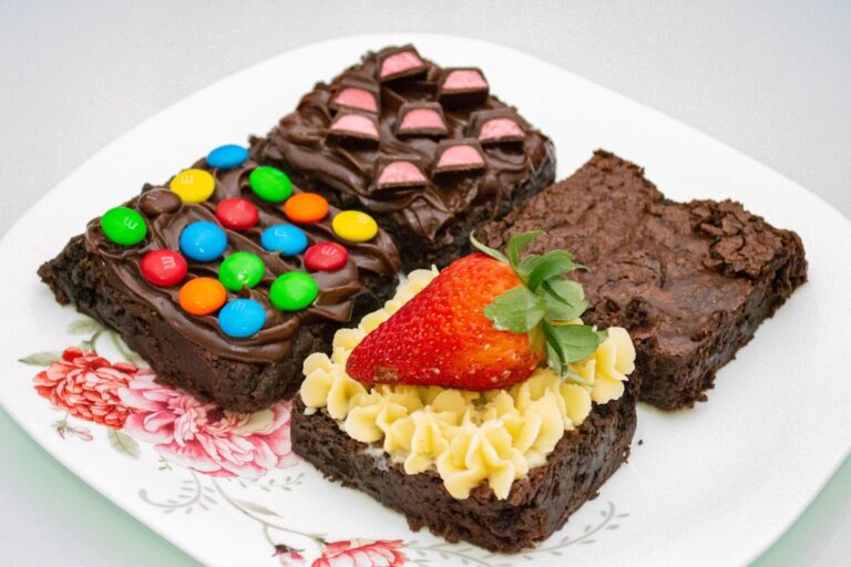 What To Do With Burnt Brownies?