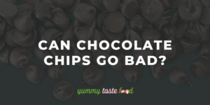 Can Chocolate Chips Go Bad?