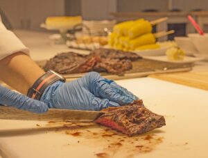 Corned beef. Credit: Unsplash