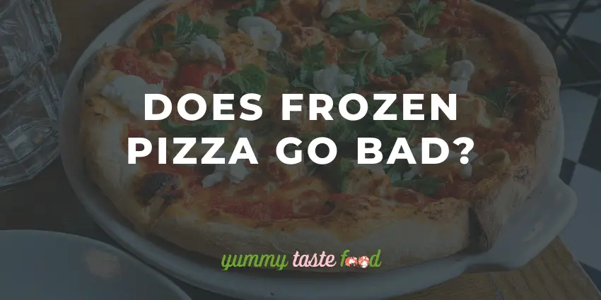 Doees Frozen Pizza Go Bad?