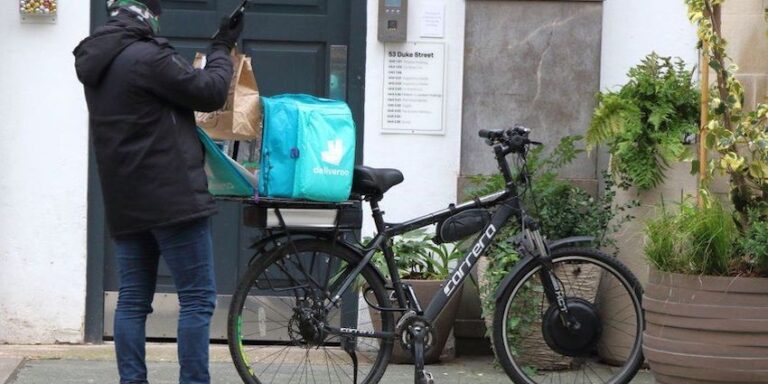 How Does Deliveroo Make Money?