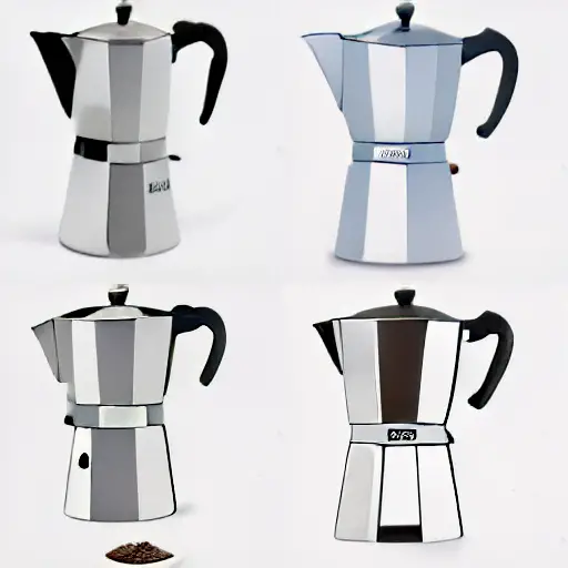 How does a coffee percolator work?