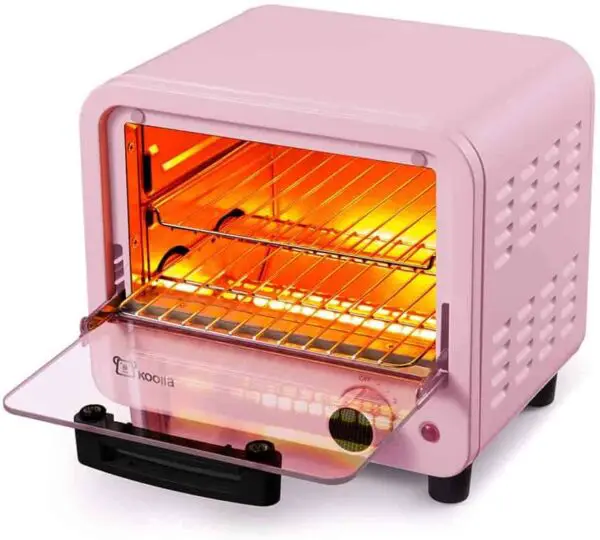 Koolla Toaster Oven.