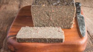 Lamb scrapple. Credit: Shepherd Song Farm