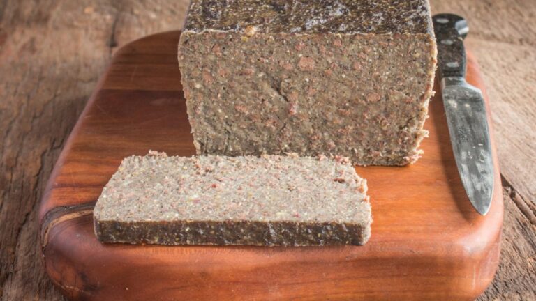 Lamb scrapple. Credit: Shepherd Song Farm