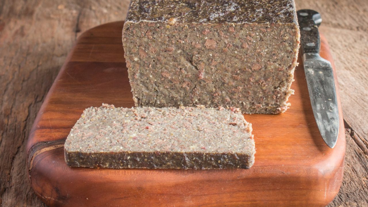 Lamb scrapple. Credit: Shepherd Song Farm