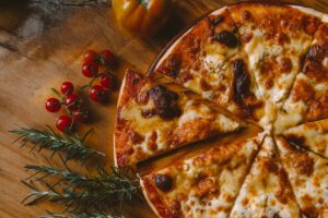 Margherita pizza. Credit: Unsplash