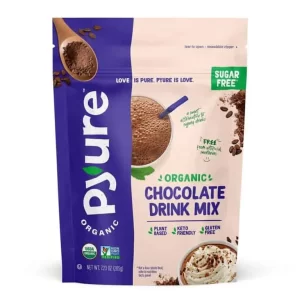 Pyure Organic Drinking Chocolate