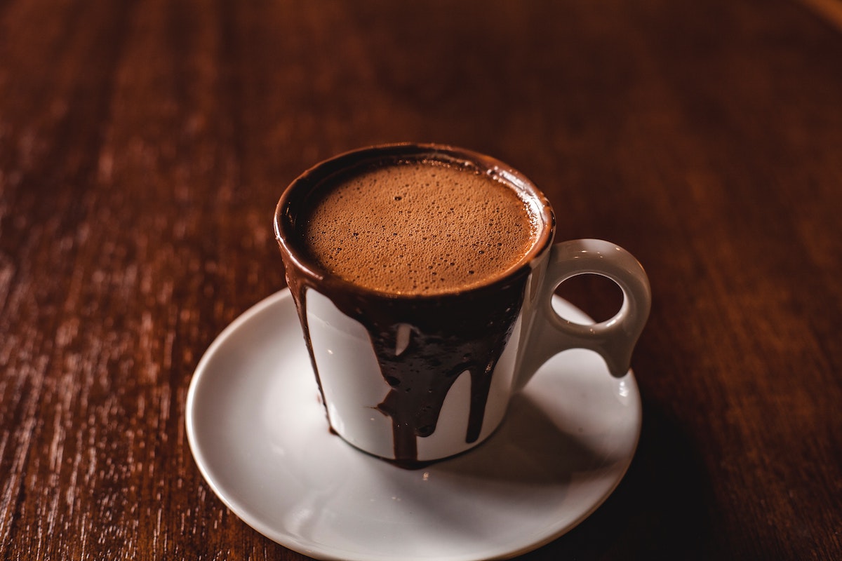 Sugar free hot chocolate. Credit: Unsplash