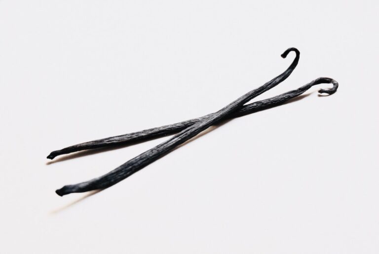 Vanilla pods. Credit: Unsplash