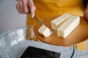 What Is A Knob Of Butter?