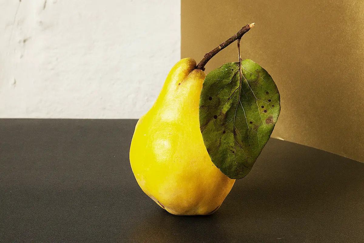 Asian pear. Credit: Unsplash