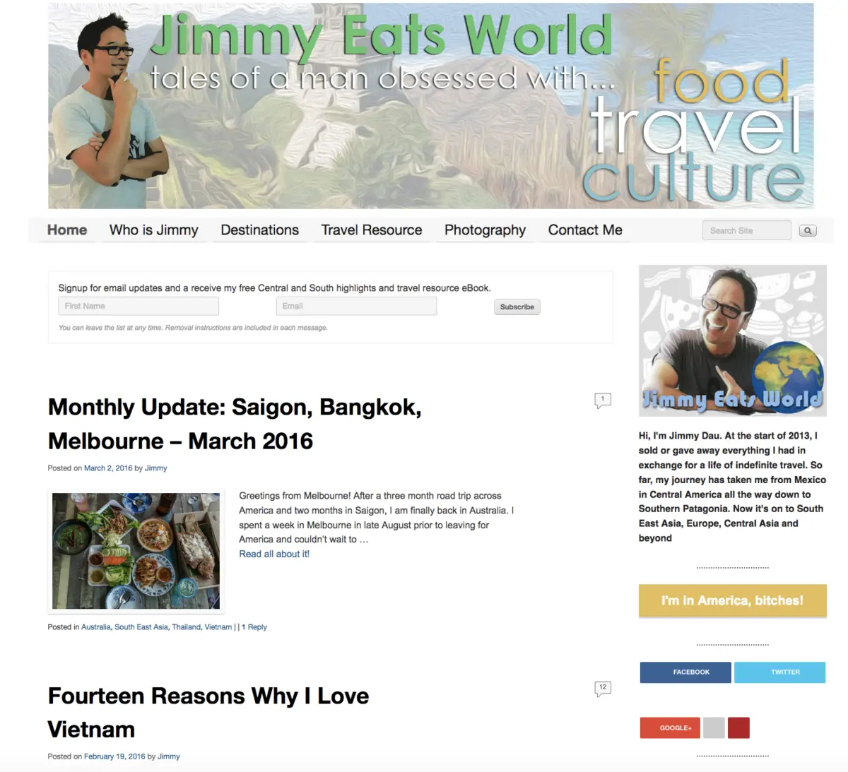 Acquisition of Jimmy Eats World / jimmyeatsworld.com