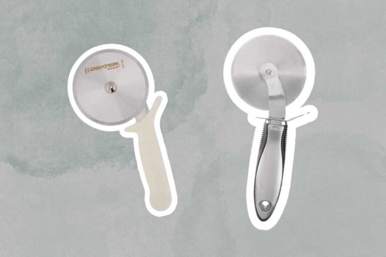 Best Pizza Cutters Overview. Credit: Norah Clark