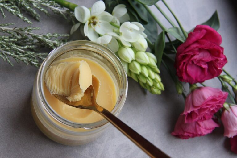 Jar of butter. Credit: Unsplash