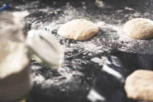 Yeast used in sourdough. Credit: Unsplash.