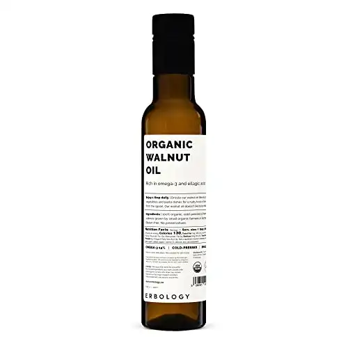 Oranic Walnut Oil 8.5oz