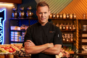 Chef Brian Malarkey