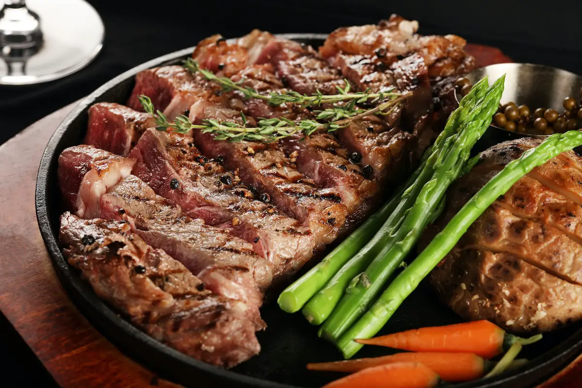 Ist Steak gut zum Abnehmen?