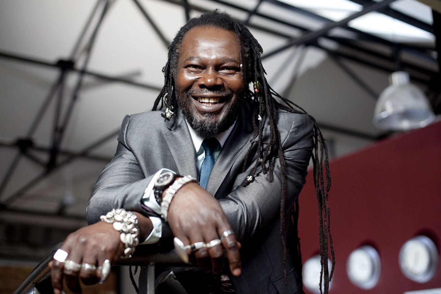 Levi Roots' Net Worth The Reggae Reggae Sauce Founder's Wealth