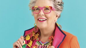 Prue Leith