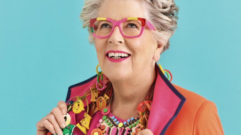 Prue Leith