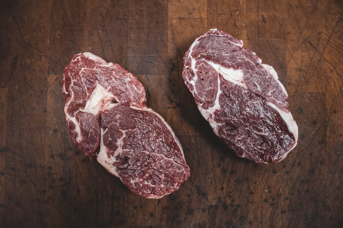 Why Can't Frozen Beef Be Wet-Aged Steak?