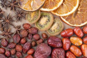 The Difference Between Sun Drying And Dehydration.
