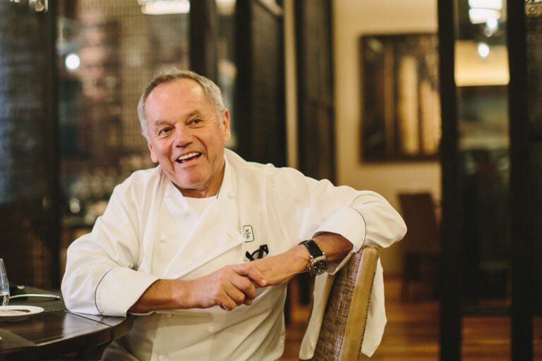 Wolfgang Puck