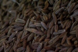 Anise seeds.