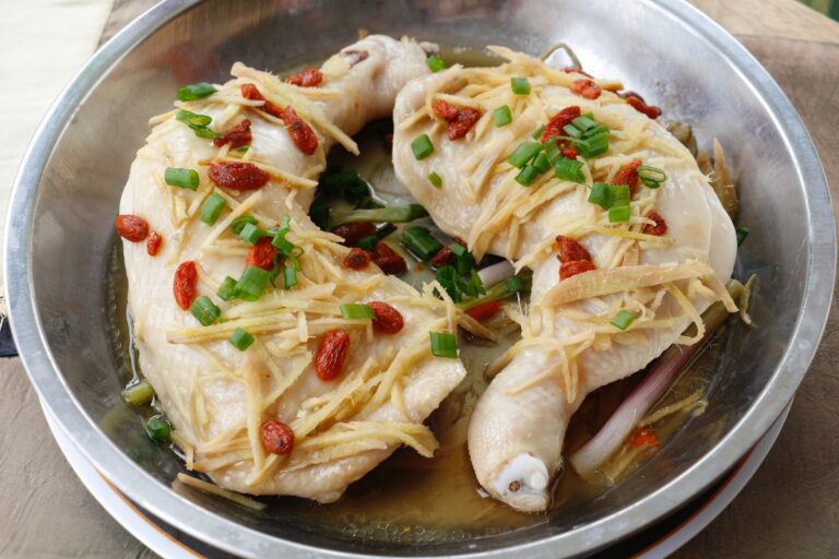 Why Does My Chicken Taste Like Fish?