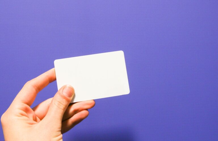 Gift card payment.