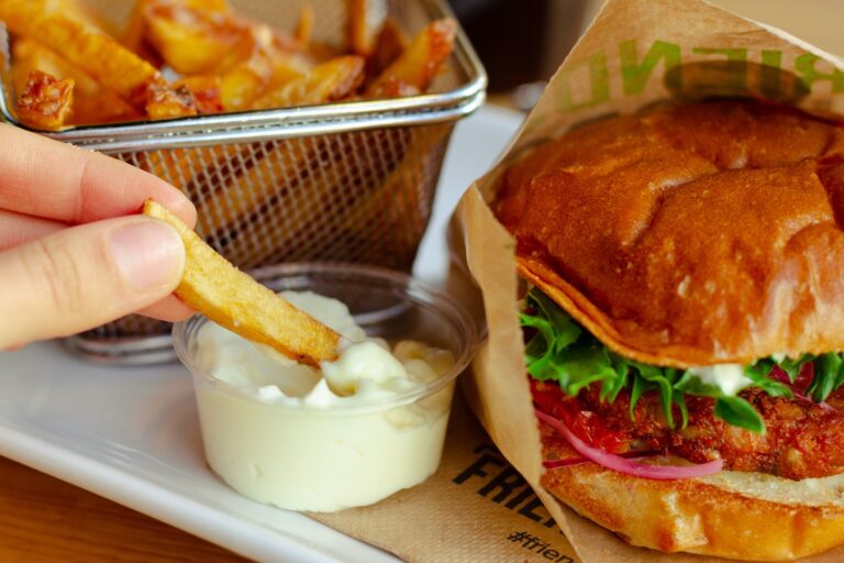 Does Heating Mayonnaise Give You Food Poisoning?