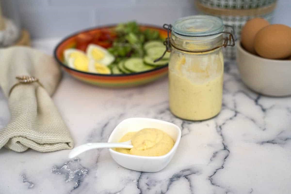 What Is Salad Cream?