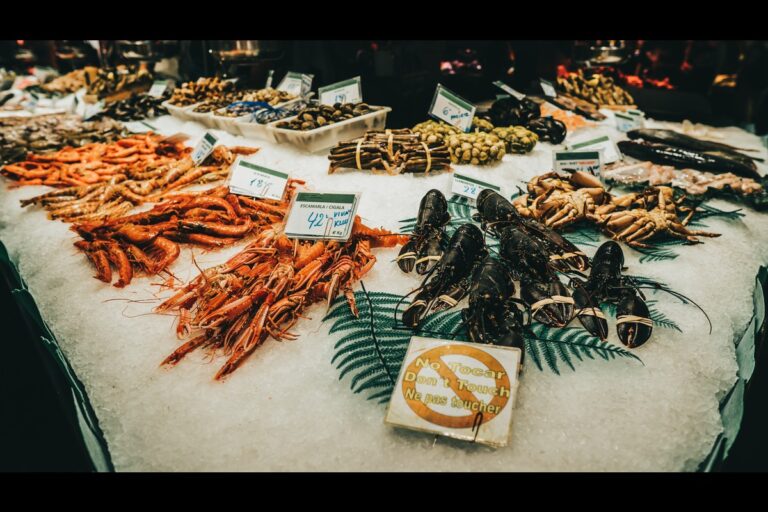 Why Is Seafood Expensive?