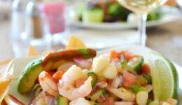 What To Serve With Ceviche?