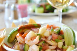 What To Serve With Ceviche?